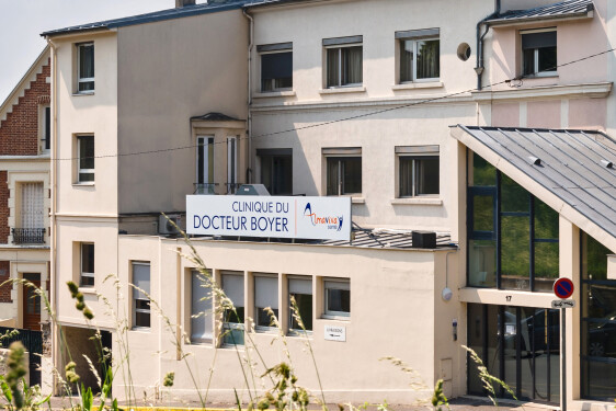 boyer - facade