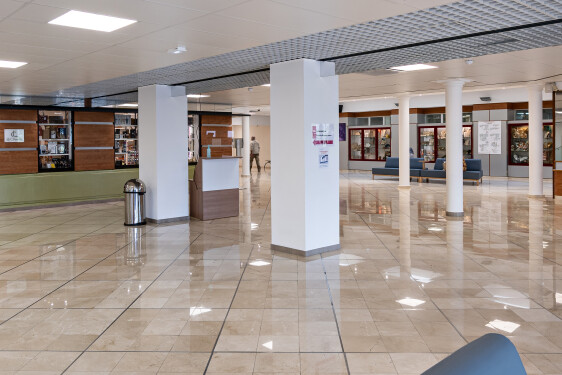 Hall d'entrée