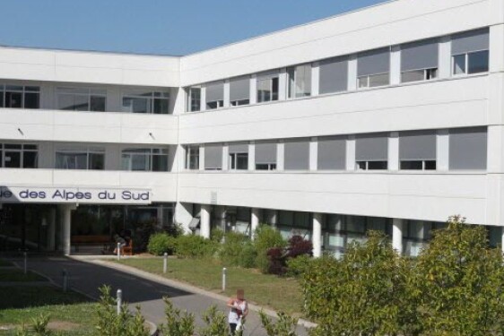 Polyclinique des Alpes du Sud