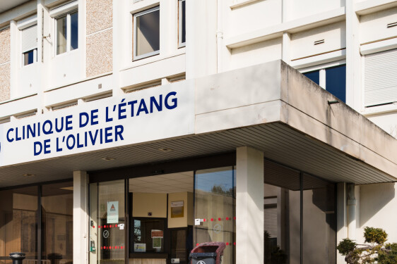istres - facade
