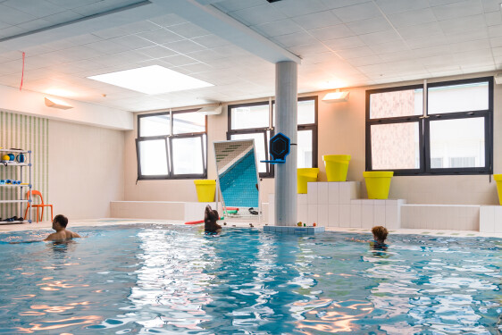 hpe - piscine